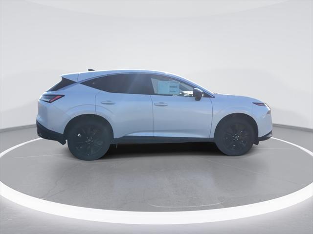new 2025 Nissan Murano car, priced at $40,764