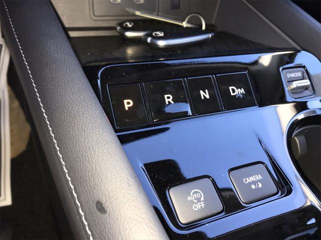 new 2025 Nissan Murano car, priced at $40,764