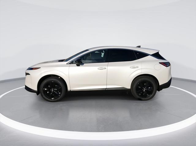 new 2025 Nissan Murano car, priced at $40,764