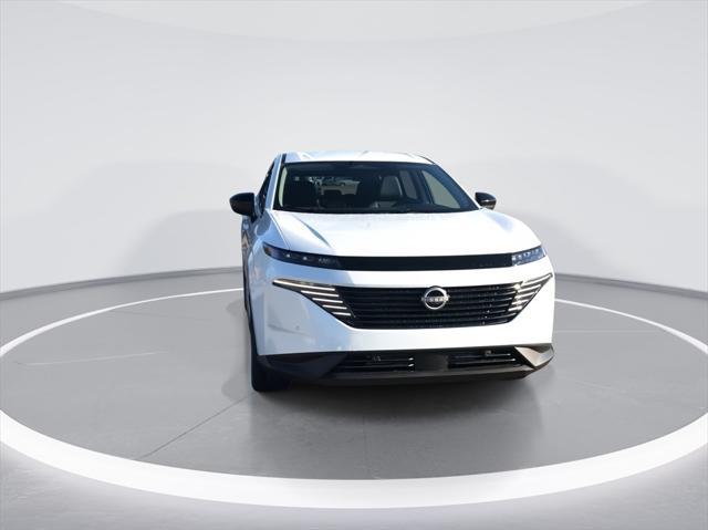new 2025 Nissan Murano car, priced at $40,764