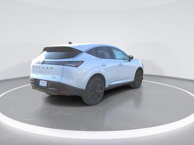 new 2025 Nissan Murano car, priced at $40,764