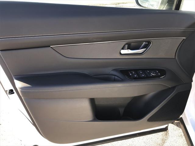 new 2025 Nissan Murano car, priced at $40,764
