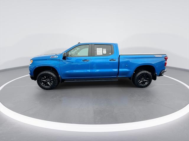 used 2022 Chevrolet Silverado 1500 car, priced at $50,755