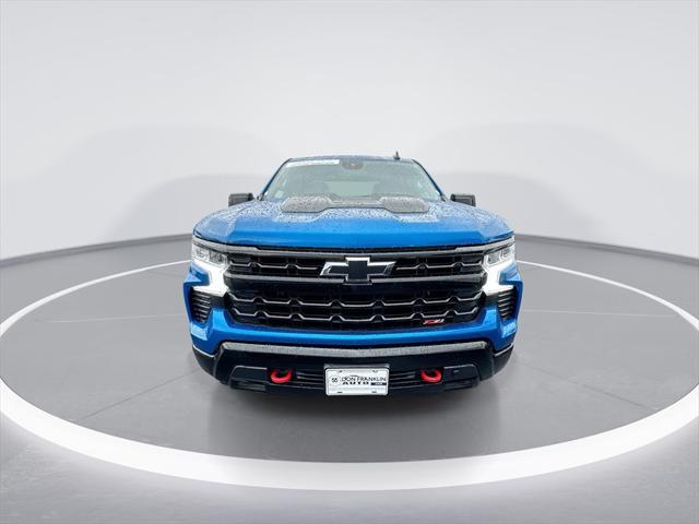 used 2022 Chevrolet Silverado 1500 car, priced at $50,755