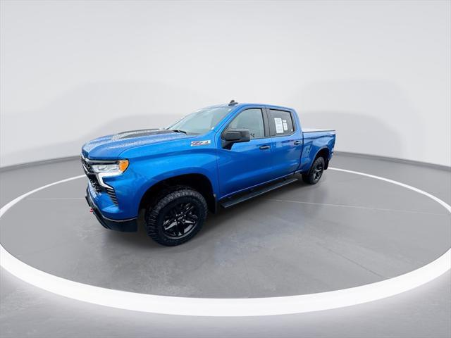 used 2022 Chevrolet Silverado 1500 car, priced at $50,755