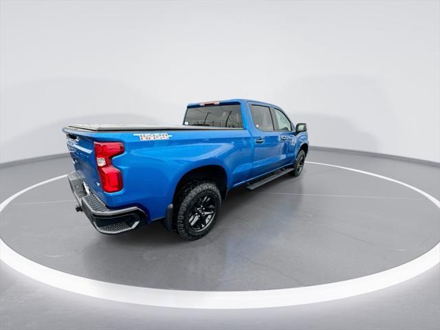 used 2022 Chevrolet Silverado 1500 car, priced at $50,755