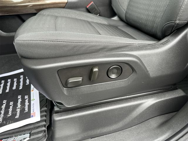 used 2022 Chevrolet Silverado 1500 car, priced at $50,755