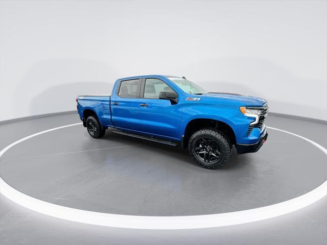 used 2022 Chevrolet Silverado 1500 car, priced at $50,755