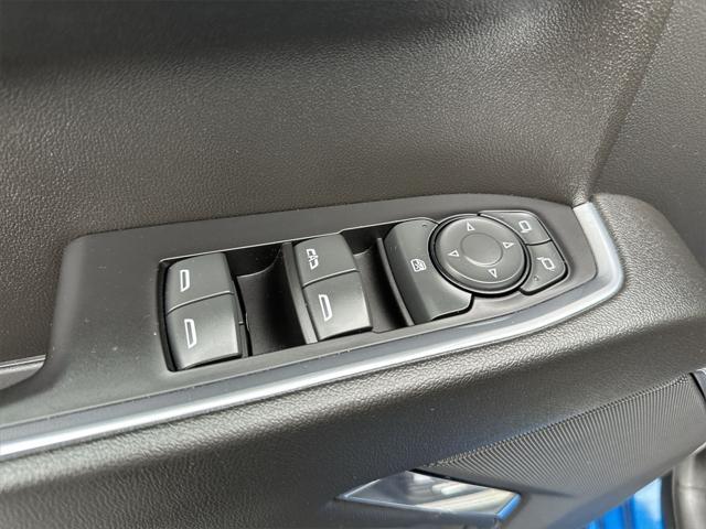 used 2022 Chevrolet Silverado 1500 car, priced at $50,755