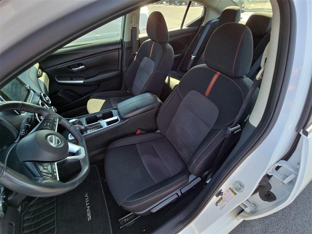 used 2023 Nissan Sentra car, priced at $21,718