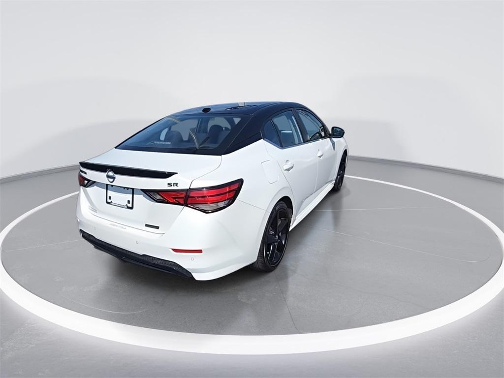 used 2023 Nissan Sentra car, priced at $21,718