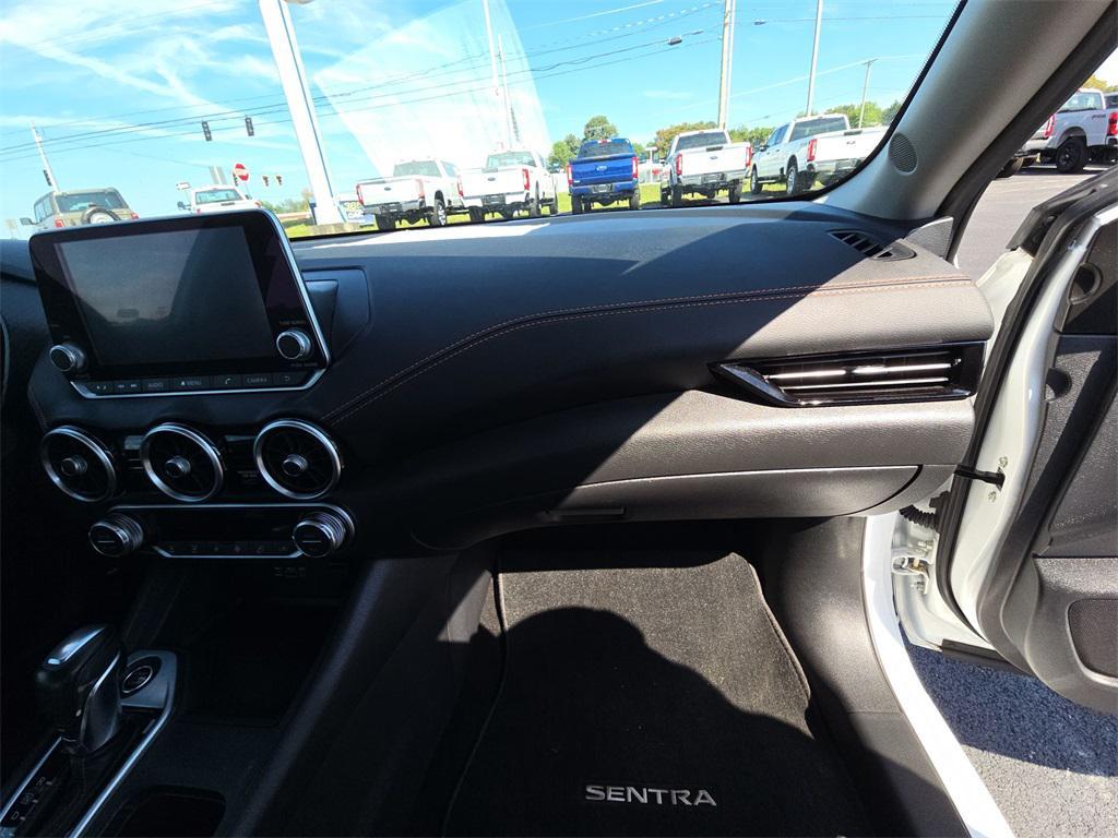 used 2023 Nissan Sentra car, priced at $21,718