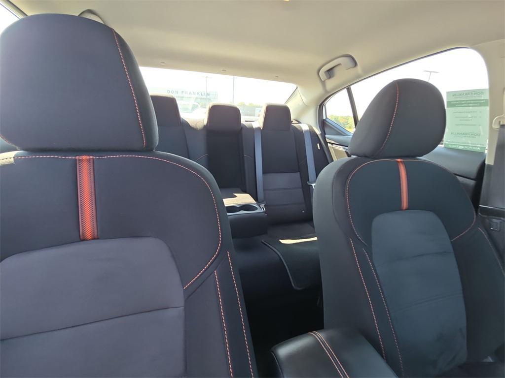 used 2023 Nissan Sentra car, priced at $21,718