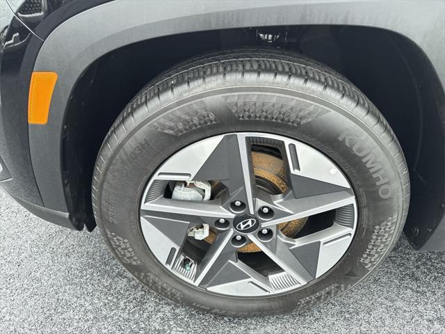 used 2025 Hyundai Tucson car, priced at $28,900