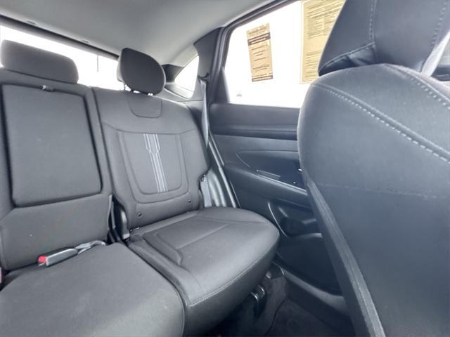 used 2025 Hyundai Tucson car, priced at $28,900