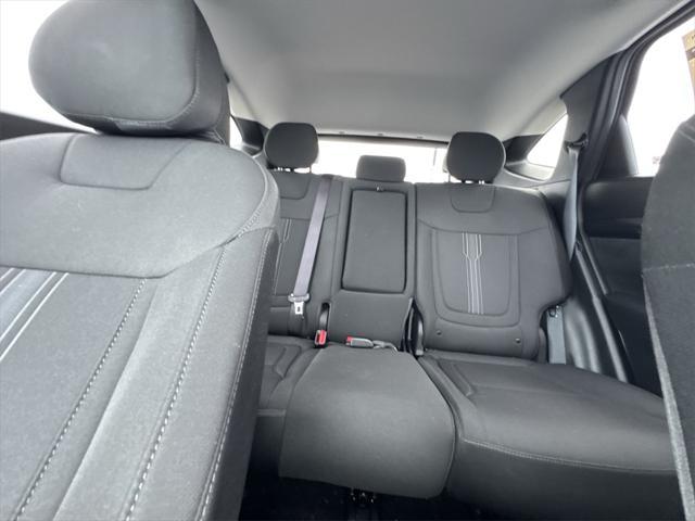 used 2025 Hyundai Tucson car, priced at $28,900