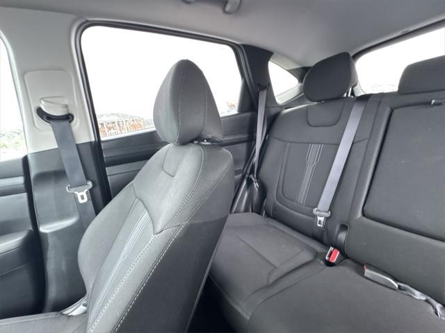 used 2025 Hyundai Tucson car, priced at $28,900