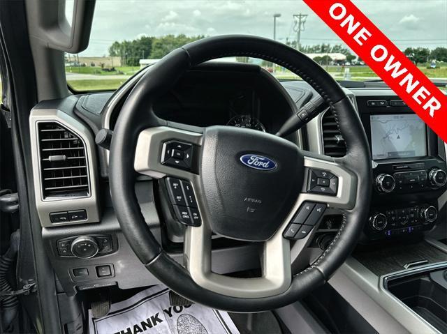 used 2021 Ford F-250 car, priced at $62,849