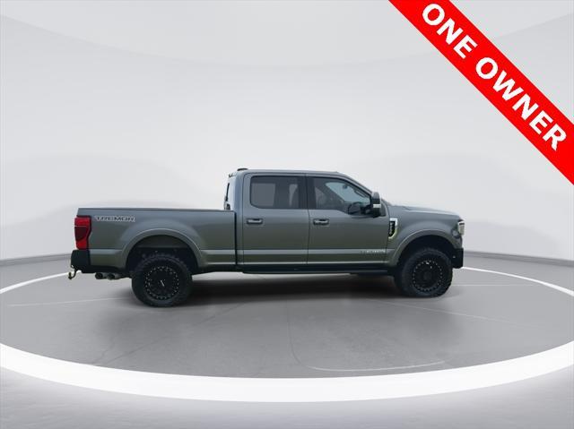 used 2021 Ford F-250 car, priced at $62,849