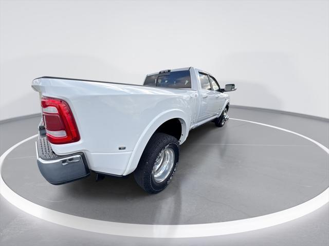 used 2021 Ram 3500 car, priced at $62,755