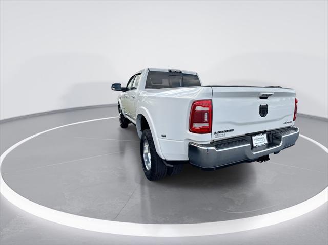 used 2021 Ram 3500 car, priced at $62,755