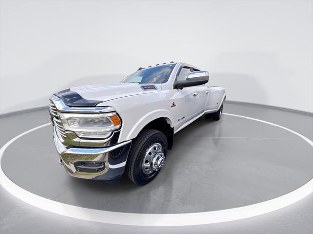 used 2021 Ram 3500 car, priced at $62,755