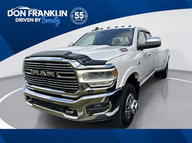 used 2021 Ram 3500 car, priced at $62,755