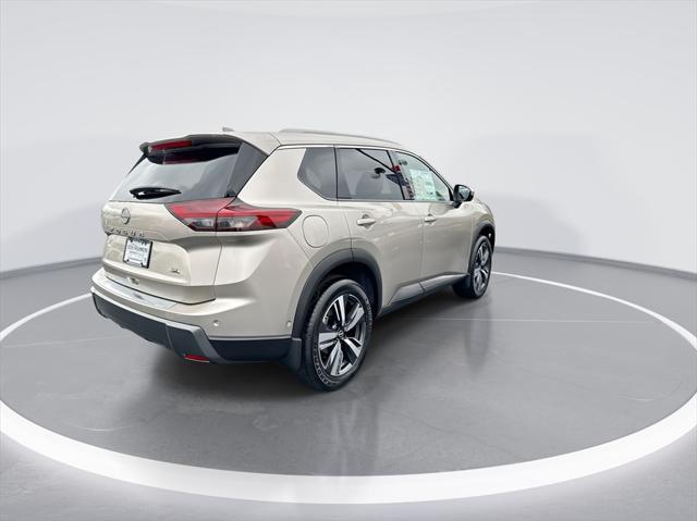 new 2025 Nissan Rogue car, priced at $36,810