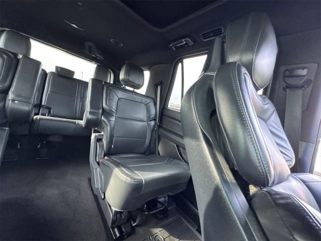 used 2023 Lincoln Navigator car, priced at $82,588