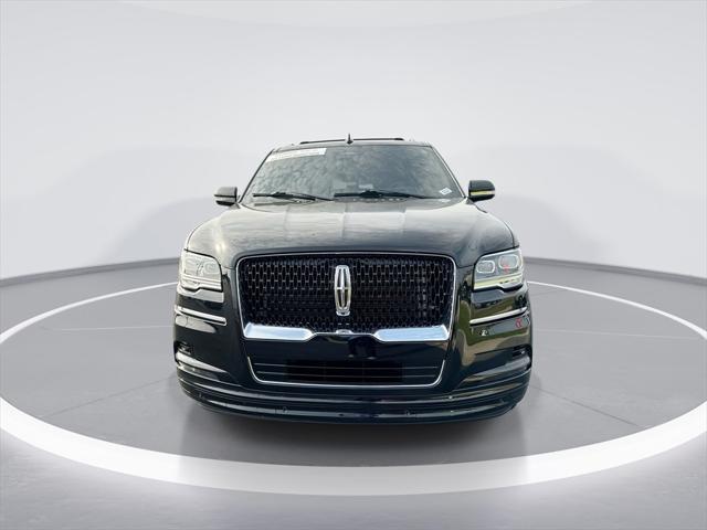 used 2023 Lincoln Navigator car, priced at $82,588