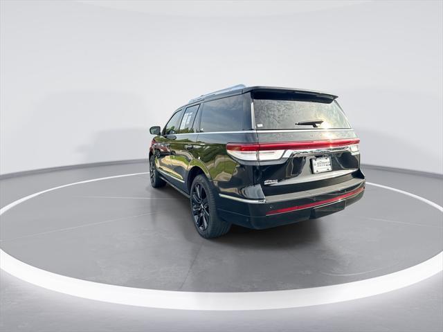 used 2023 Lincoln Navigator car, priced at $82,588