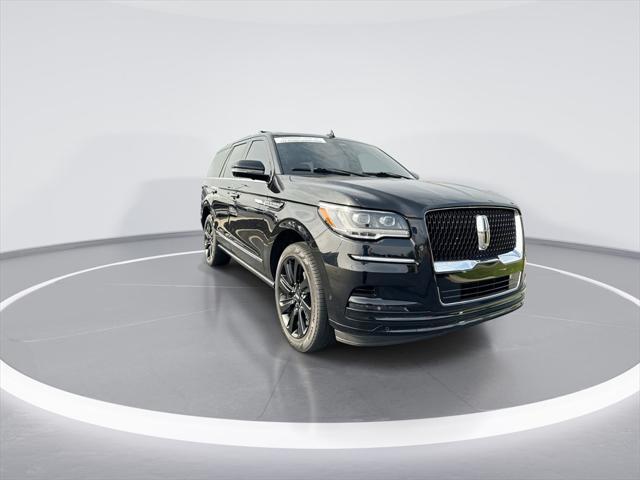 used 2023 Lincoln Navigator car, priced at $82,588