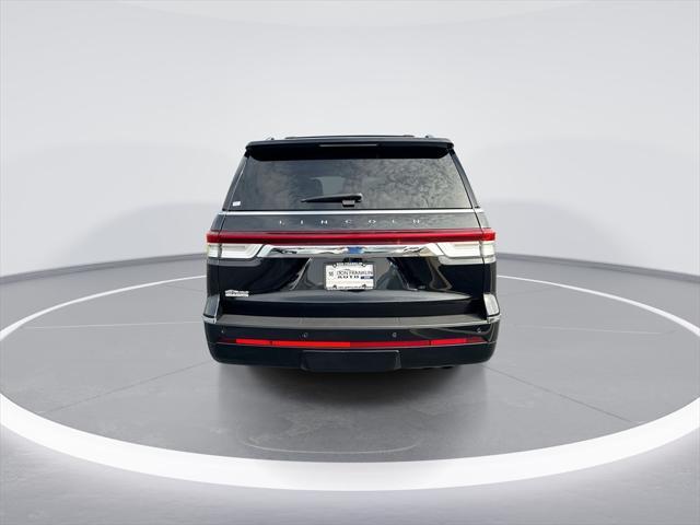 used 2023 Lincoln Navigator car, priced at $82,588