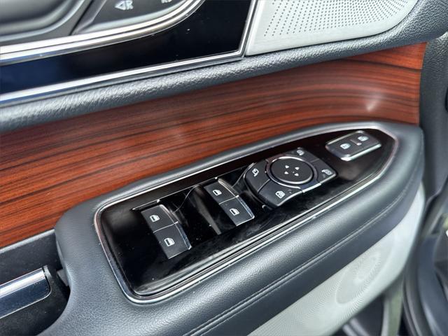 used 2023 Lincoln Navigator car, priced at $82,588
