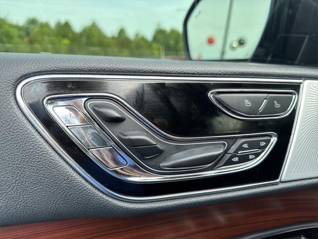 used 2023 Lincoln Navigator car, priced at $82,588