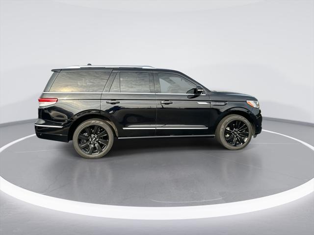 used 2023 Lincoln Navigator car, priced at $82,588