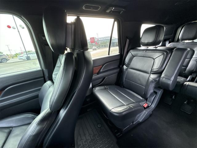 used 2023 Lincoln Navigator car, priced at $82,588
