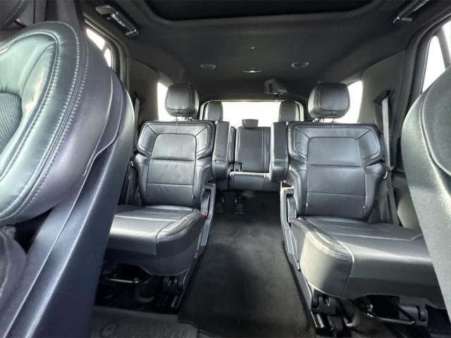 used 2023 Lincoln Navigator car, priced at $82,588