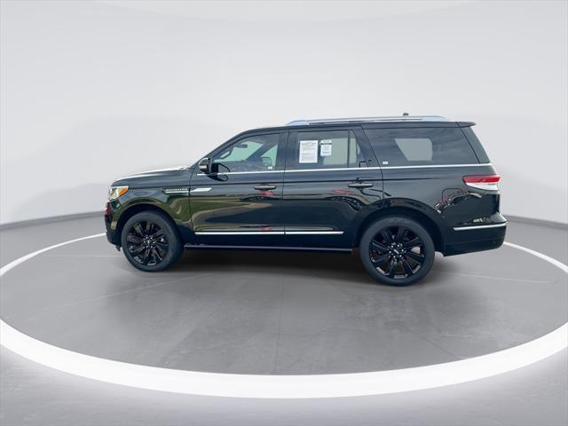 used 2023 Lincoln Navigator car, priced at $82,588