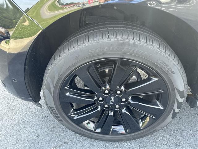 used 2023 Lincoln Navigator car, priced at $82,588