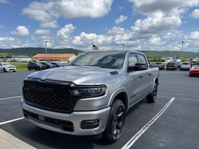 used 2025 Ram 1500 car, priced at $49,358