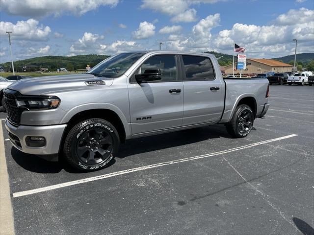 used 2025 Ram 1500 car, priced at $49,358