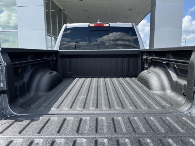 used 2025 Ram 1500 car, priced at $49,358