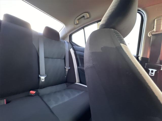 used 2021 Nissan Versa car, priced at $17,923