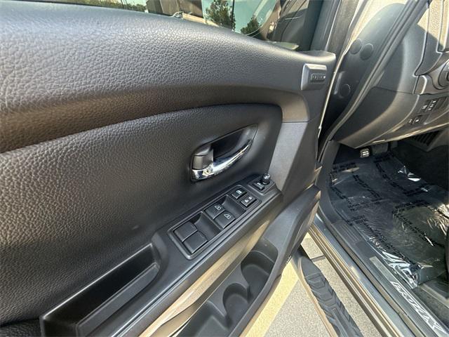 used 2021 Nissan Titan car, priced at $30,927