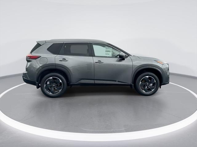 new 2025 Nissan Rogue car, priced at $34,913