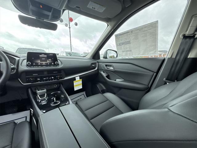 new 2025 Nissan Rogue car, priced at $34,913