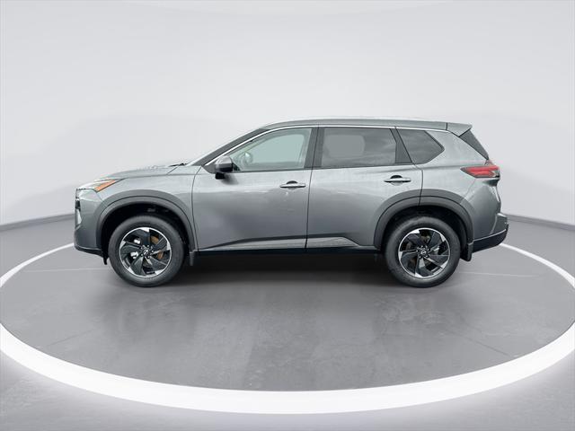 new 2025 Nissan Rogue car, priced at $34,913