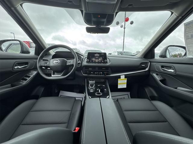 new 2025 Nissan Rogue car, priced at $34,913