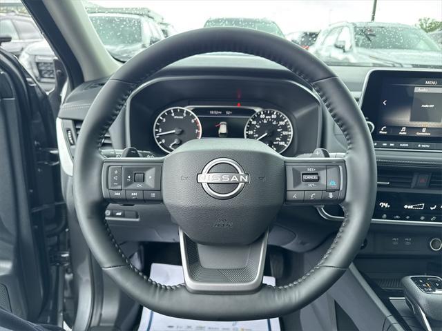 new 2025 Nissan Rogue car, priced at $34,913
